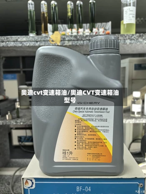 奥迪cvt变速箱油/奥迪CVT变速箱油型号-第3张图片