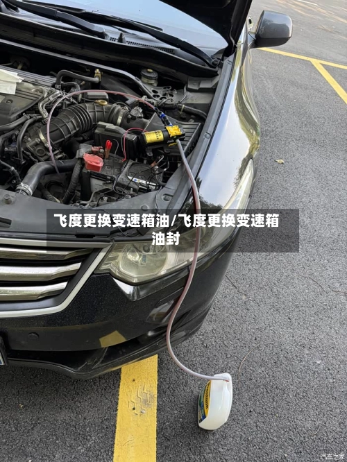 飞度更换变速箱油/飞度更换变速箱油封