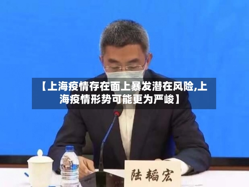 【上海疫情存在面上暴发潜在风险,上海疫情形势可能更为严峻】-第2张图片