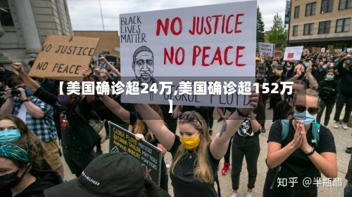 【美国确诊超24万,美国确诊超152万】-第3张图片