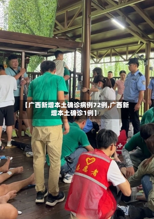 【广西新增本土确诊病例72例,广西新增本土确诊1例】-第2张图片