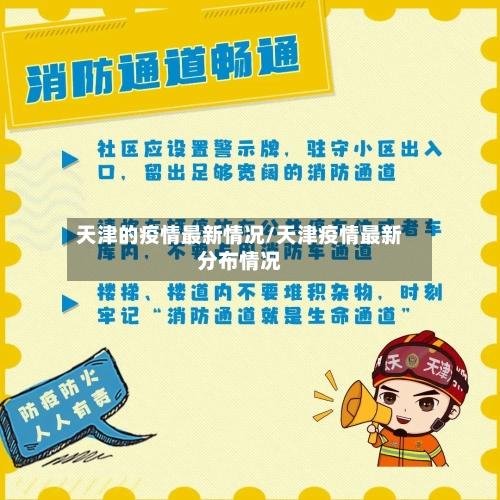 天津的疫情最新情况/天津疫情最新分布情况-第2张图片