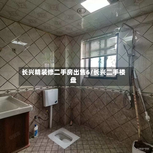 长兴精装修二手房出售6/长兴二手楼盘-第2张图片