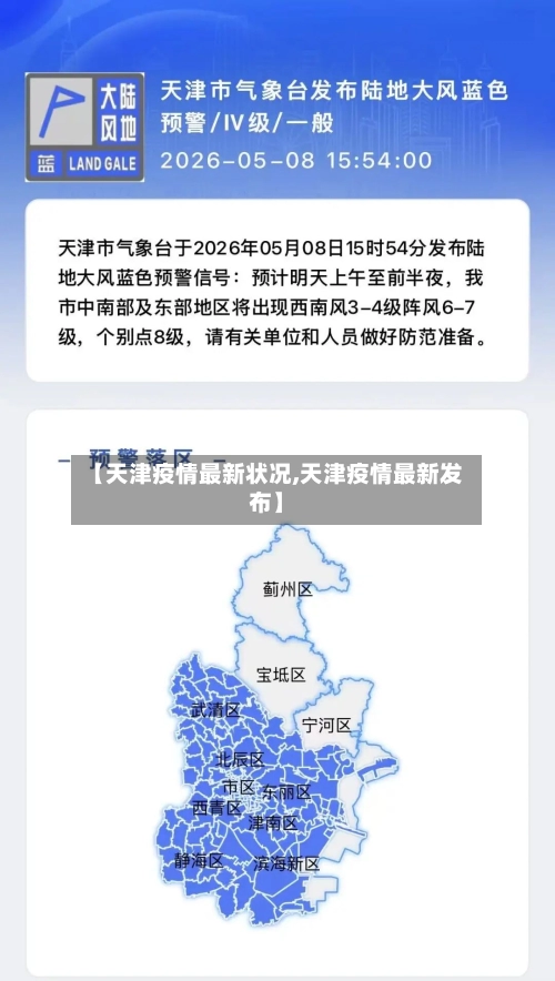 【天津疫情最新状况,天津疫情最新发布】-第2张图片