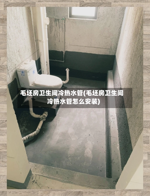 毛坯房卫生间冷热水管(毛坯房卫生间冷热水管怎么安装)