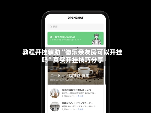 教程开挂辅助“微乐亲友房可以开挂吗	”真实开挂技巧分享-第2张图片