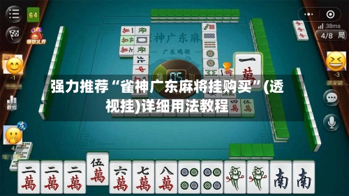 强力推荐“雀神广东麻将挂购买	”(透视挂)详细用法教程-第2张图片