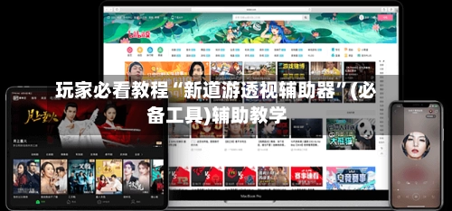 玩家必看教程“新道游透视辅助器”(必备工具)辅助教学-第2张图片