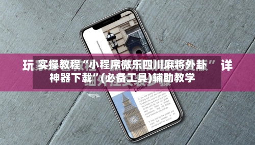 实操教程“小程序微乐四川麻将外卦神器下载”(必备工具)辅助教学-第3张图片