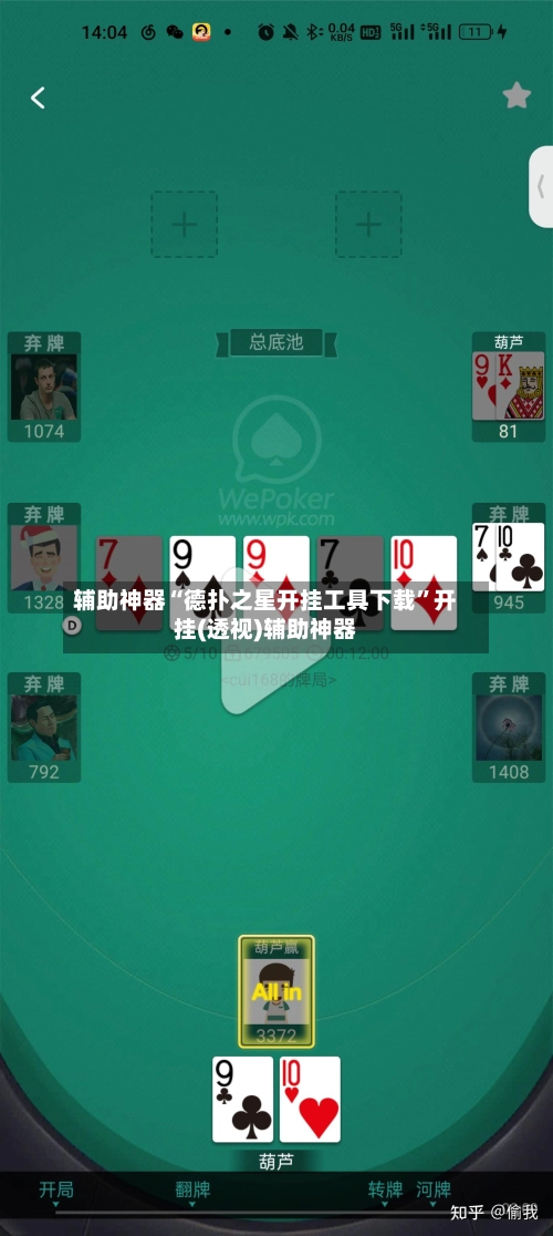 辅助神器“德扑之星开挂工具下载”开挂(透视)辅助神器-第2张图片