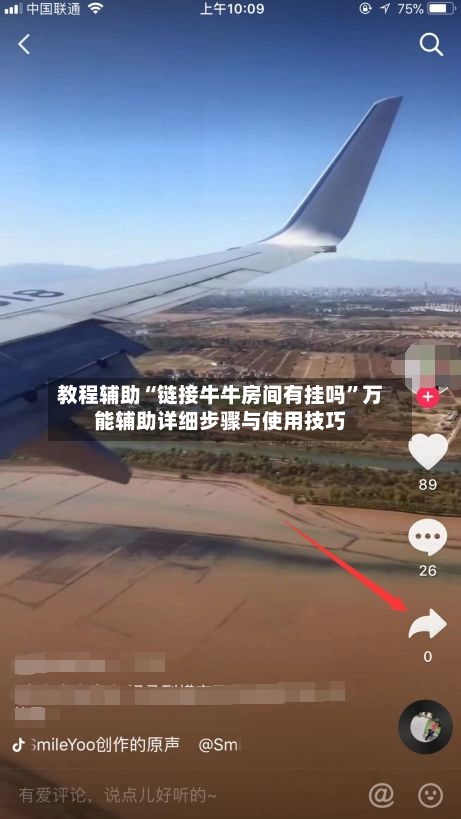 教程辅助“链接牛牛房间有挂吗”万能辅助详细步骤与使用技巧-第2张图片