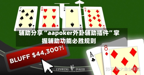 辅助分享“aapoker外卦辅助插件”掌握辅助功能必胜规则-第2张图片
