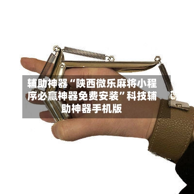 辅助神器“陕西微乐麻将小程序必赢神器免费安装”科技辅助神器手机版-第2张图片