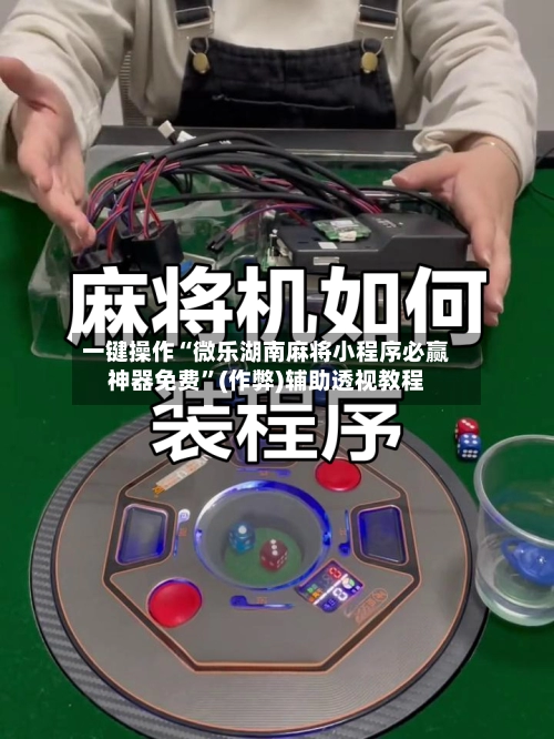 一键操作“微乐湖南麻将小程序必赢神器免费”(作弊)辅助透视教程