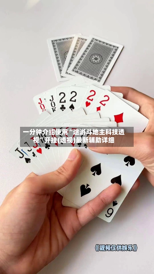 一分钟介绍使用“途游斗地主科技透视”开挂(透视)最新辅助详细-第2张图片