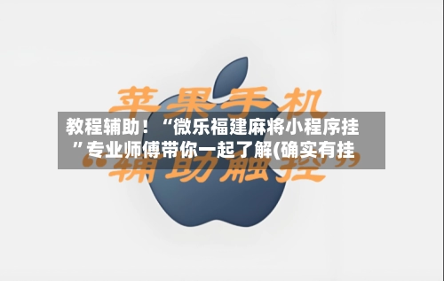 教程辅助！“微乐福建麻将小程序挂	”专业师傅带你一起了解(确实有挂-第2张图片