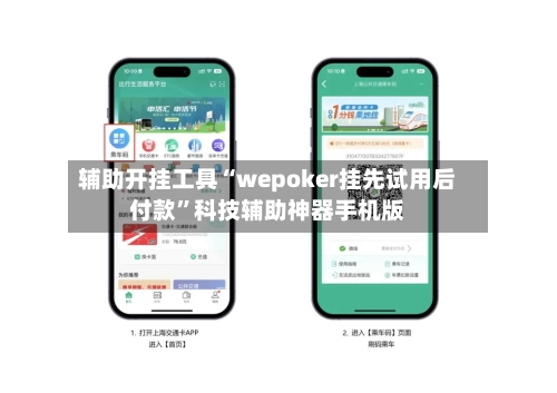 辅助开挂工具“wepoker挂先试用后付款	”科技辅助神器手机版-第2张图片