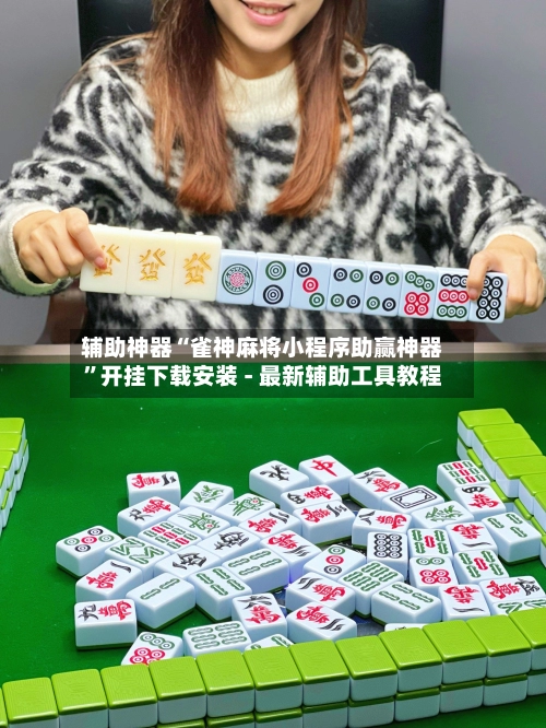 辅助神器“雀神麻将小程序助赢神器”开挂下载安装 - 最新辅助工具教程-第2张图片