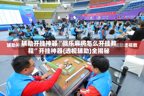 辅助开挂神器“微乐麻将怎么开挂教程”开挂神器{透视辅助}全揭秘