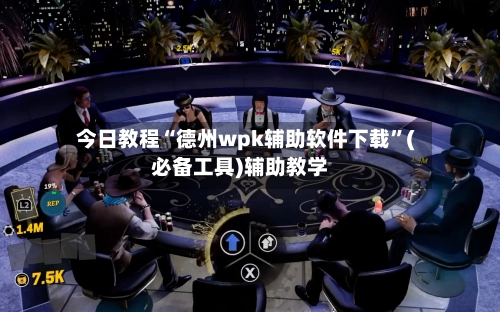 今日教程“德州wpk辅助软件下载”(必备工具)辅助教学-第3张图片