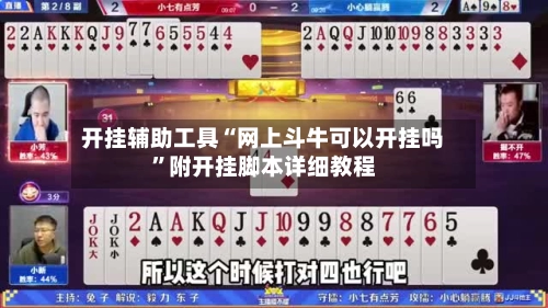 开挂辅助工具“网上斗牛可以开挂吗”附开挂脚本详细教程-第3张图片