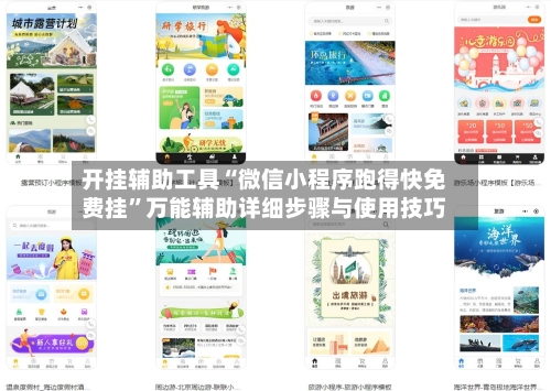 开挂辅助工具“微信小程序跑得快免费挂”万能辅助详细步骤与使用技巧-第2张图片