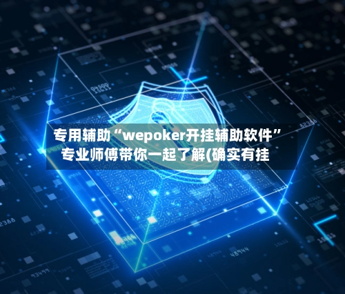 专用辅助“wepoker开挂辅助软件”专业师傅带你一起了解(确实有挂-第2张图片