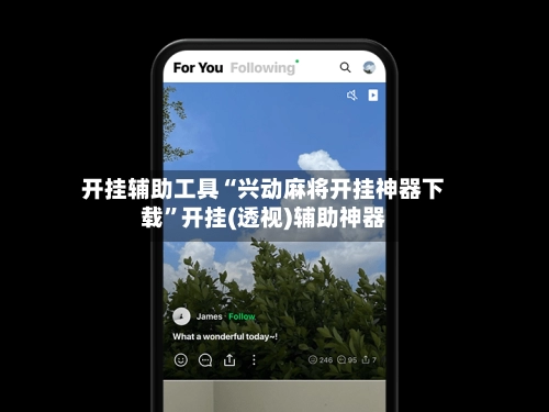 开挂辅助工具“兴动麻将开挂神器下载	”开挂(透视)辅助神器-第2张图片