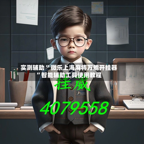 实测辅助“ 微乐上海麻将万能开挂器”智能辅助工具使用教程