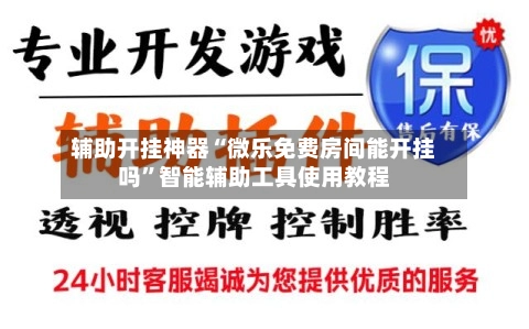 辅助开挂神器“微乐免费房间能开挂吗”智能辅助工具使用教程-第2张图片