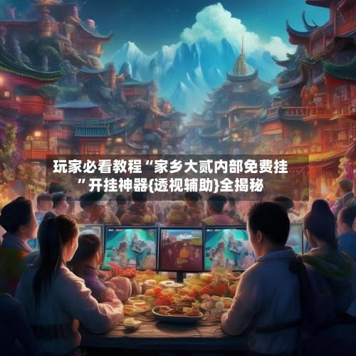 玩家必看教程“家乡大贰内部免费挂”开挂神器{透视辅助}全揭秘-第2张图片