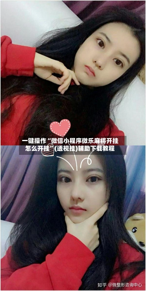 一键操作“微信小程序微乐麻将开挂怎么开挂	”(透视挂)辅助下载教程-第2张图片