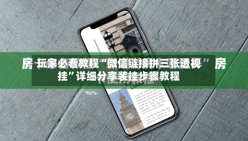 玩家必看教程“微信链接拼三张透视挂”详细分享装挂步骤教程-第3张图片