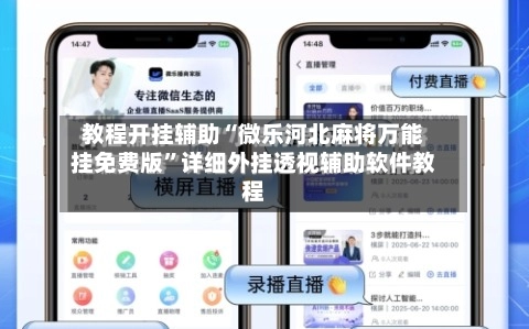 教程开挂辅助“微乐河北麻将万能挂免费版	”详细外挂透视辅助软件教程-第2张图片