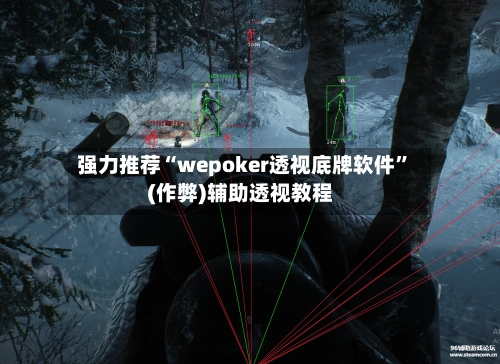 强力推荐“wepoker透视底牌软件”(作弊)辅助透视教程-第3张图片