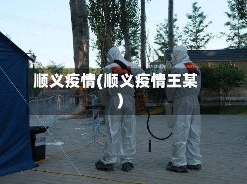 顺义疫情(顺义疫情王某)-第2张图片