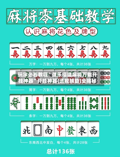 玩家必看教程“微乐福建麻将万能开挂神器”开挂神器{透视辅助}全揭秘-第2张图片