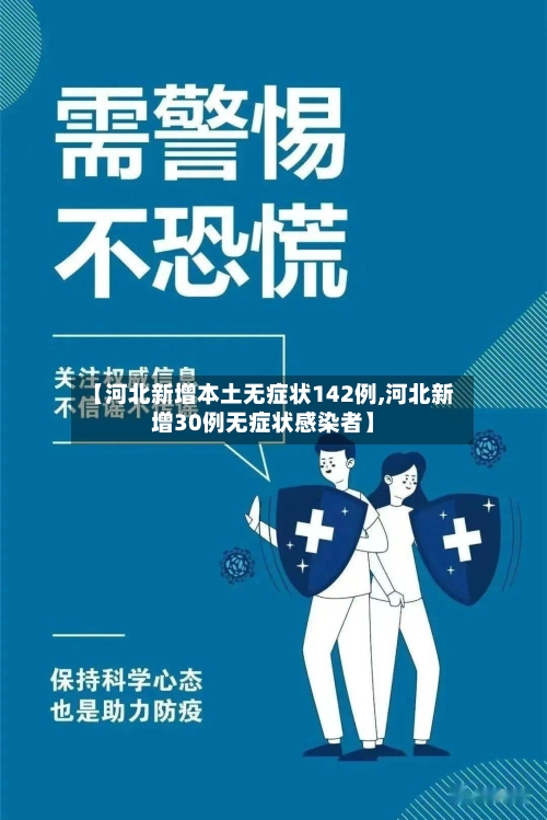 【河北新增本土无症状142例,河北新增30例无症状感染者】