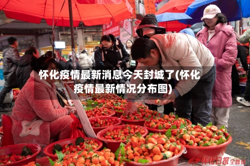 怀化疫情最新消息今天封城了(怀化疫情最新情况分布图)-第2张图片