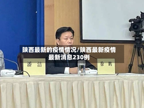 陕西最新的疫情情况/陕西最新疫情最新消息230例-第2张图片