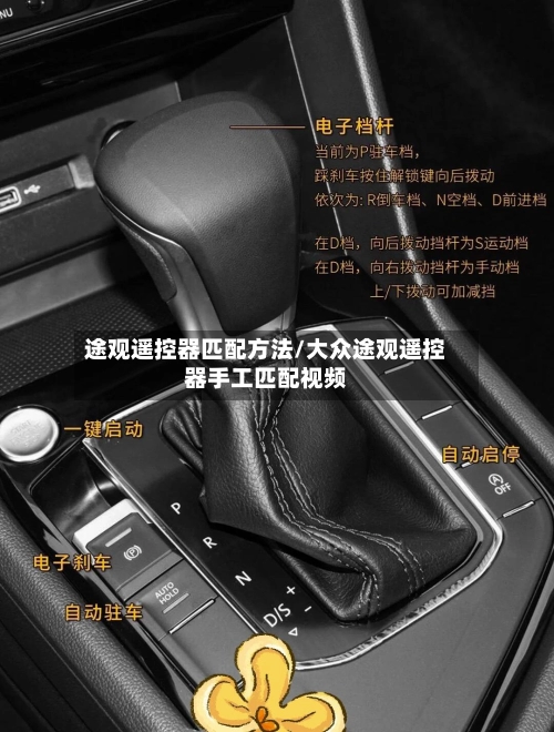 途观遥控器匹配方法/大众途观遥控器手工匹配视频-第2张图片