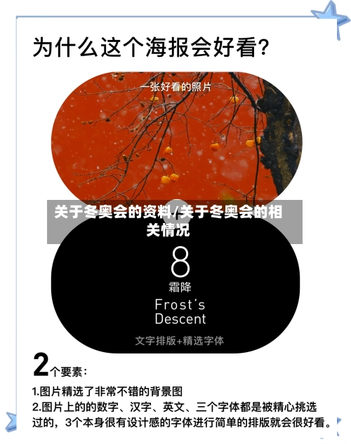 关于冬奥会的资料/关于冬奥会的相关情况-第2张图片
