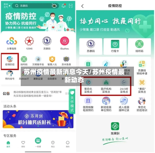 苏州疫情最新消息今天/苏州疫情最新动态-第2张图片