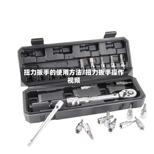 扭力扳手的使用方法/扭力扳手操作视频-第3张图片