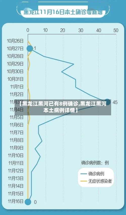 【黑龙江黑河已有8例确诊,黑龙江黑河本土病例详情】