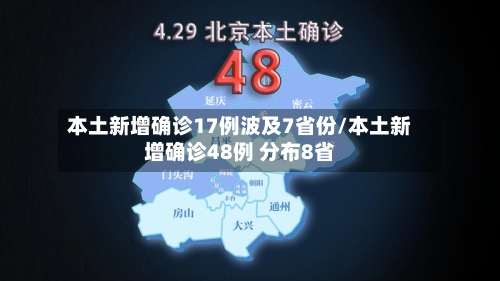 本土新增确诊17例波及7省份/本土新增确诊48例 分布8省-第2张图片