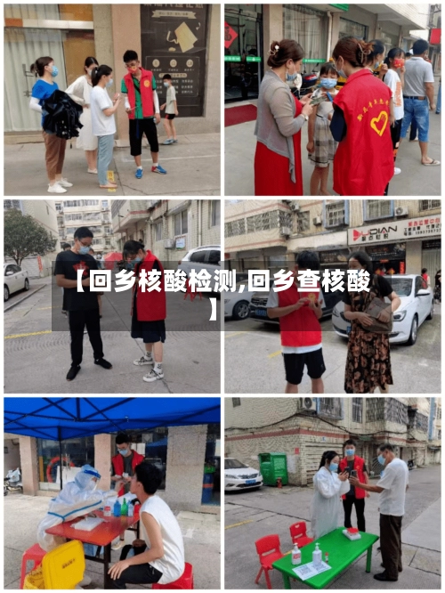 【回乡核酸检测,回乡查核酸】-第2张图片