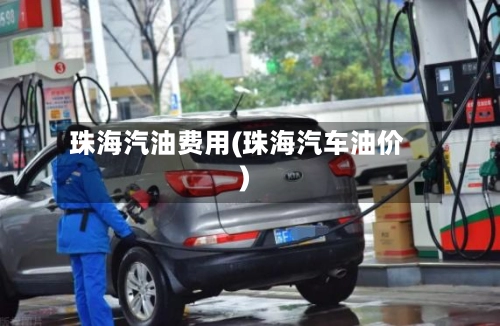 珠海汽油费用(珠海汽车油价)