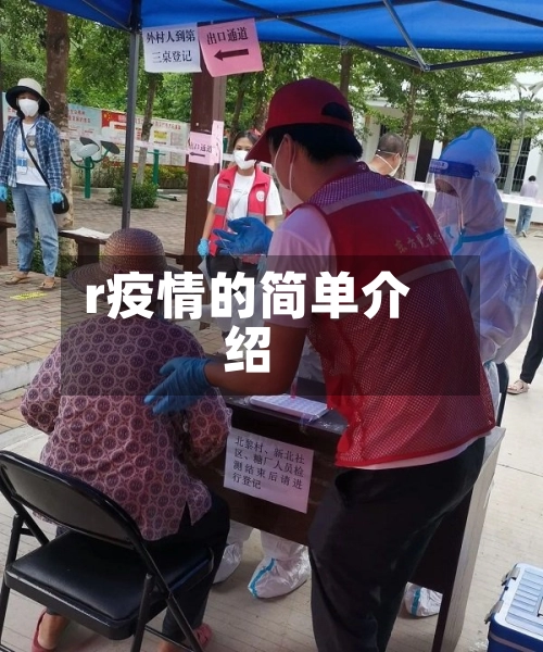 r疫情的简单介绍-第2张图片