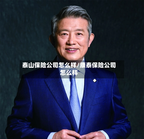 泰山保险公司怎么样/康泰保险公司怎么样-第2张图片